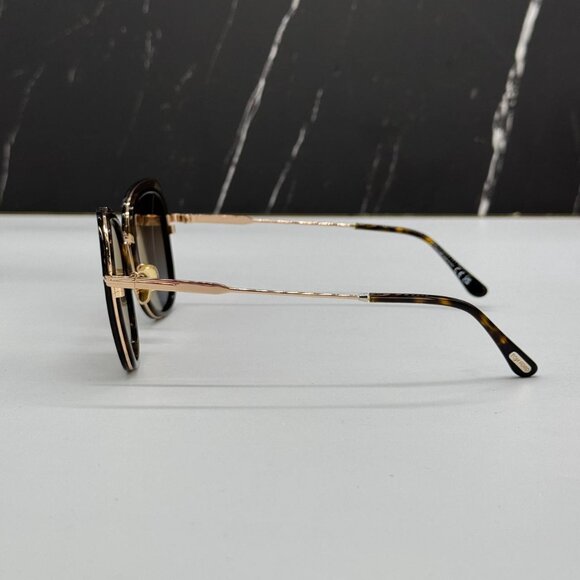 NEW TOM FORD KENYAN TF792 52H WOMEN POLARIZED SUNGLASSES TOM FORD FT0792/S 52H - Picture 7 of 11